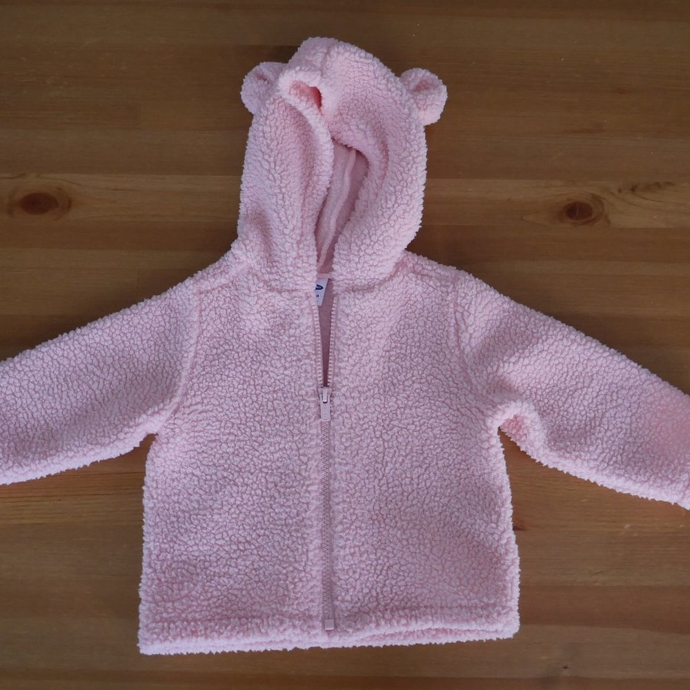 Old Navy baby Sherpa Jacket